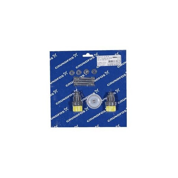 Kit, Valve / Diaphragm SD-S-PVC/V/C-2 Dosing Pump Kits - Chemical Metering Pumps